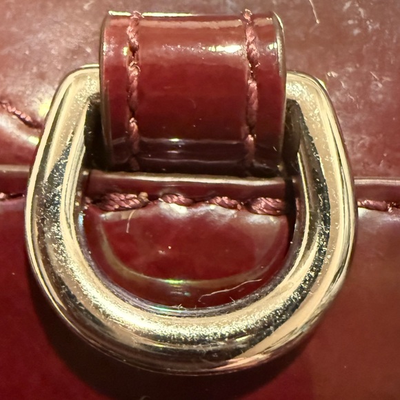 COACH POPPY EDITORIAL VICTORIA SATCHEL RARE LIMITED EDITION - Picture 14 of 16